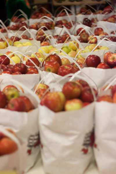 Apple varieties available to purchase at Deal