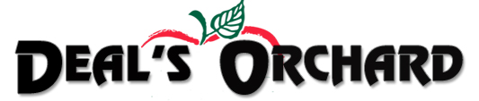 Deal's Orchard Logo