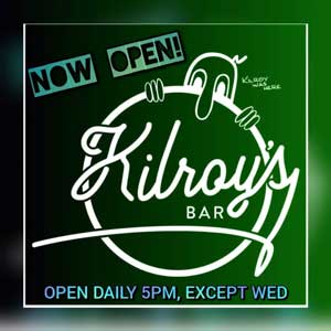 Kilroy's Bar
