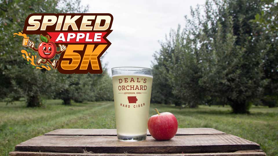 We're hosting our first 5K! [click title for more information]
